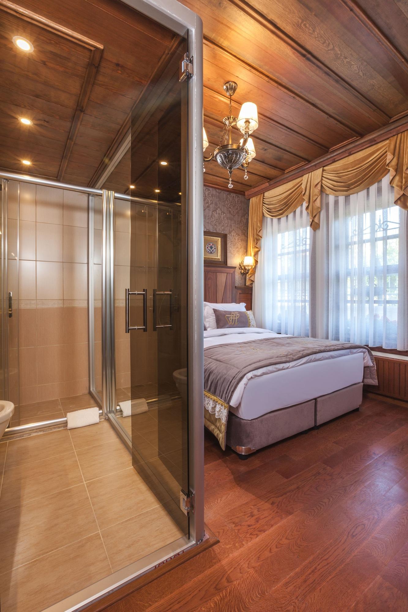 Ferman Konak Hotel-Special Category Provincia di Provincia di Istanbul Esterno foto