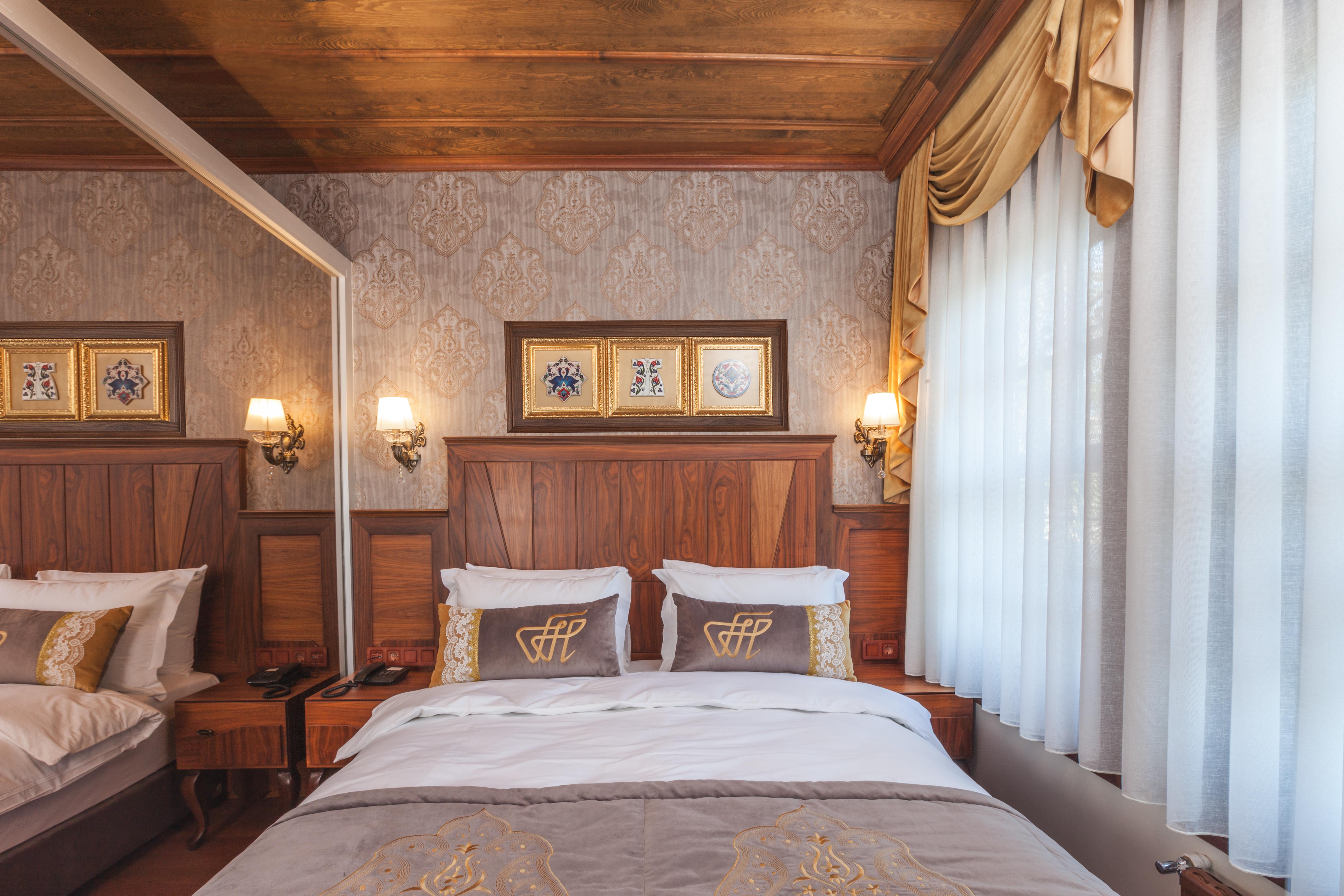 Ferman Konak Hotel-Special Category Provincia di Provincia di Istanbul Esterno foto