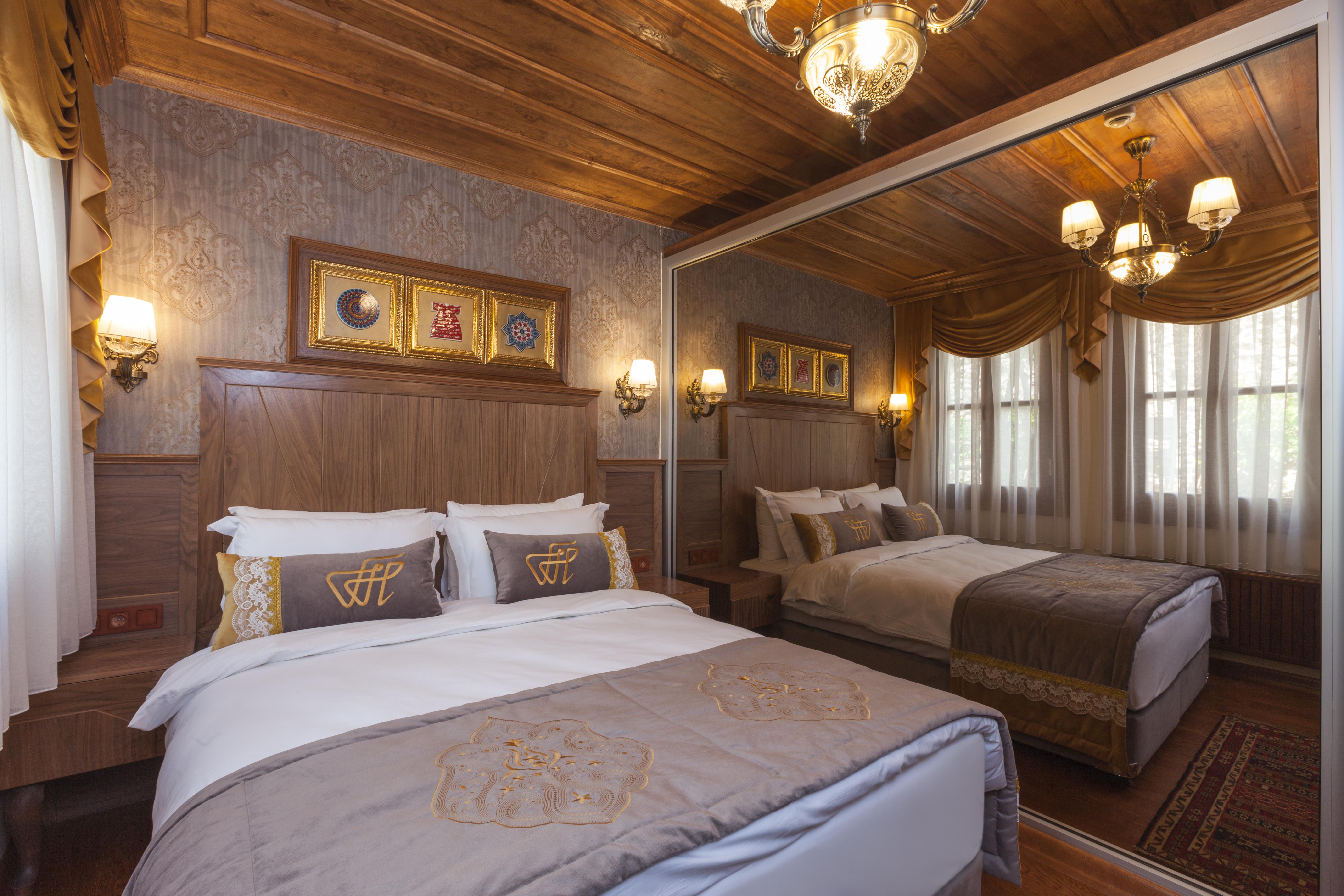 Ferman Konak Hotel-Special Category Provincia di Provincia di Istanbul Esterno foto