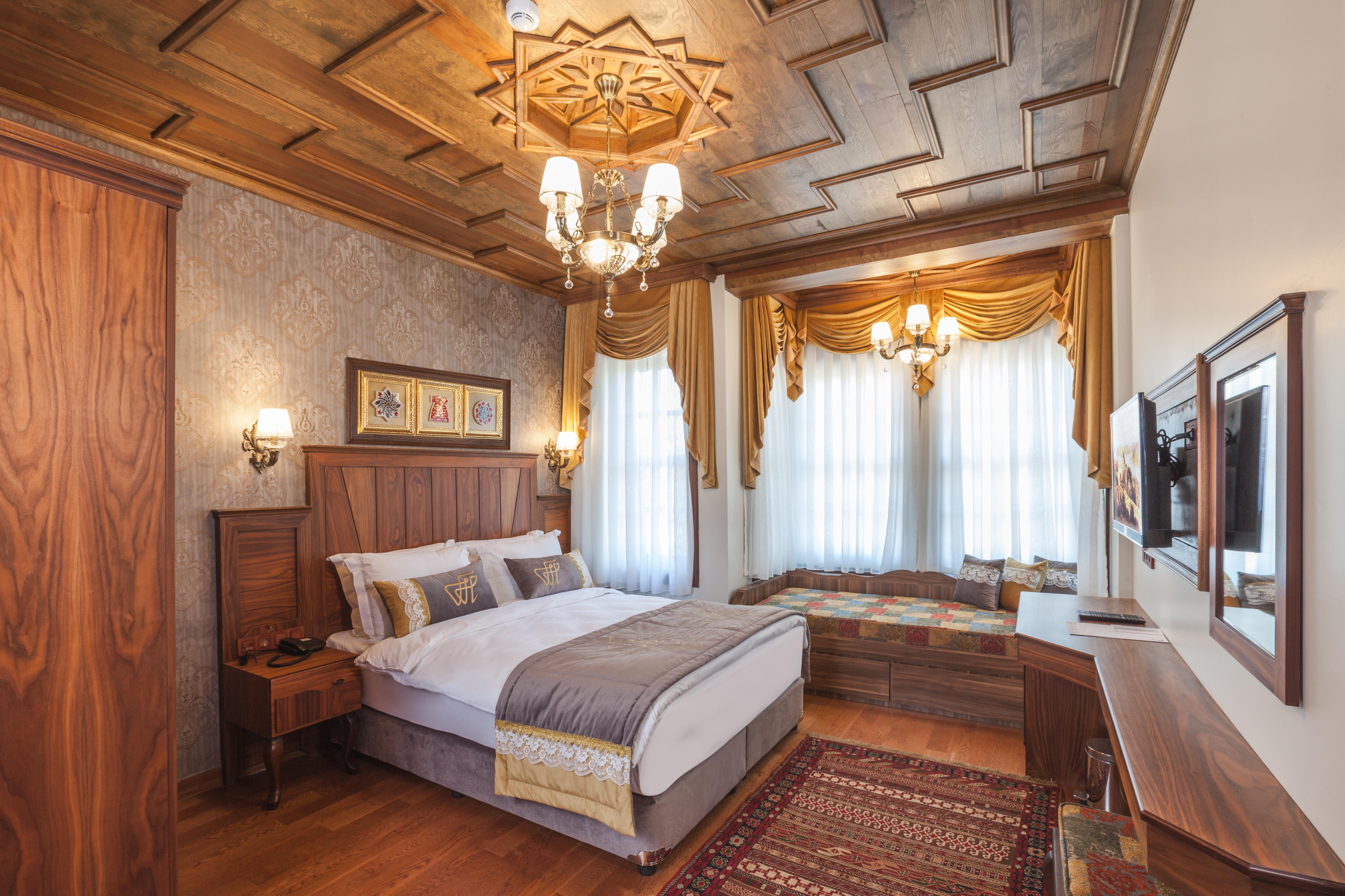Ferman Konak Hotel-Special Category Provincia di Provincia di Istanbul Esterno foto