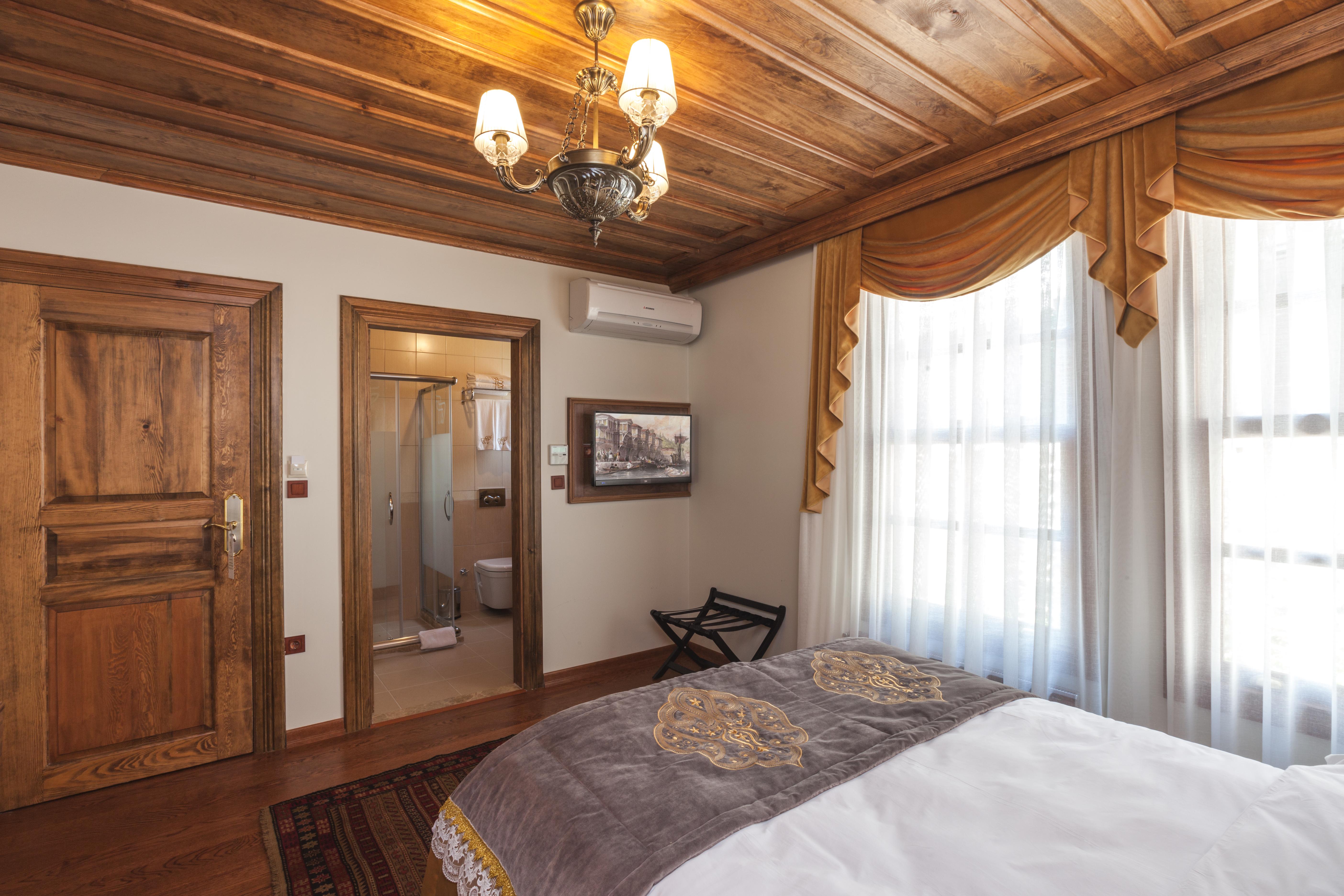 Ferman Konak Hotel-Special Category Provincia di Provincia di Istanbul Esterno foto