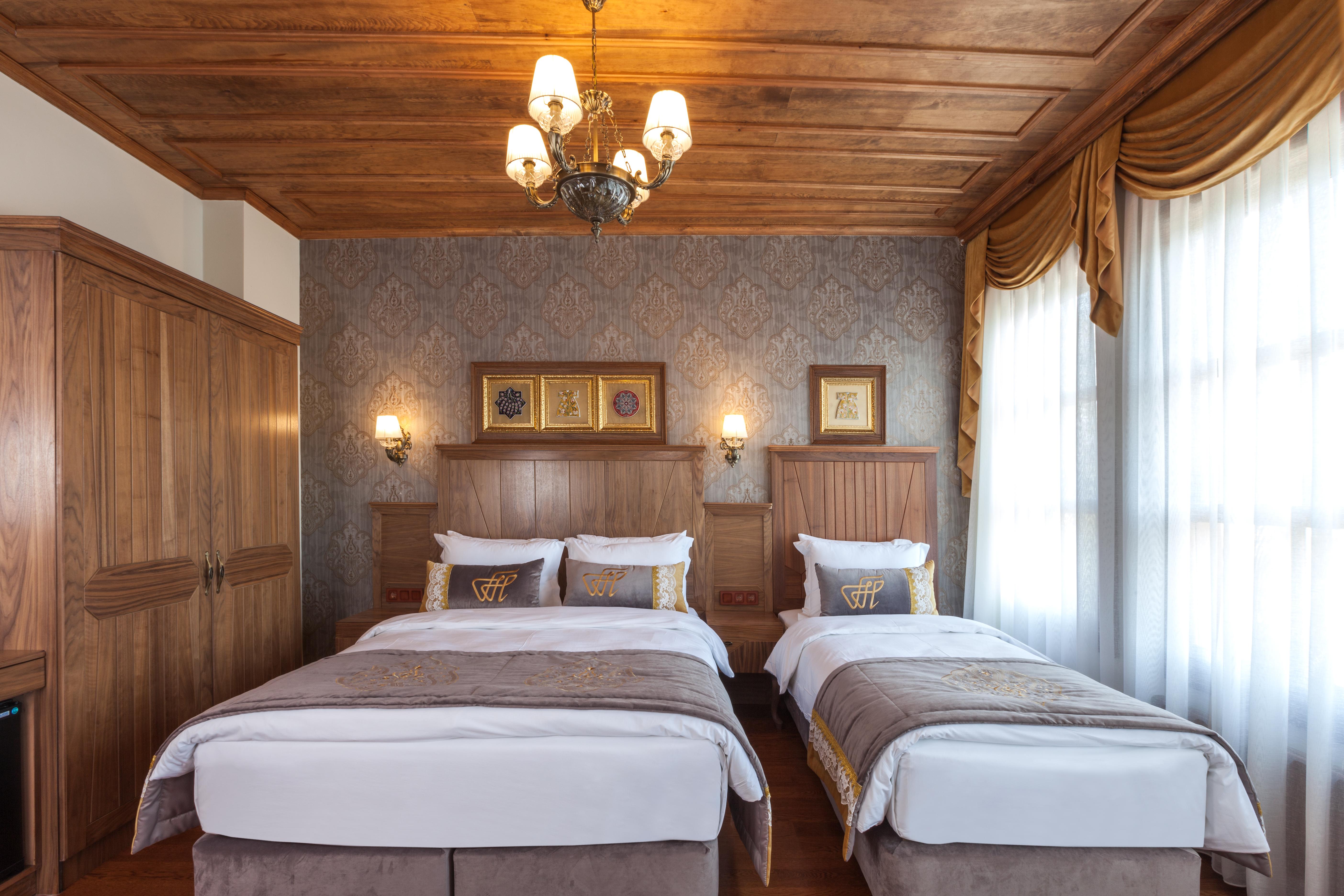 Ferman Konak Hotel-Special Category Provincia di Provincia di Istanbul Esterno foto
