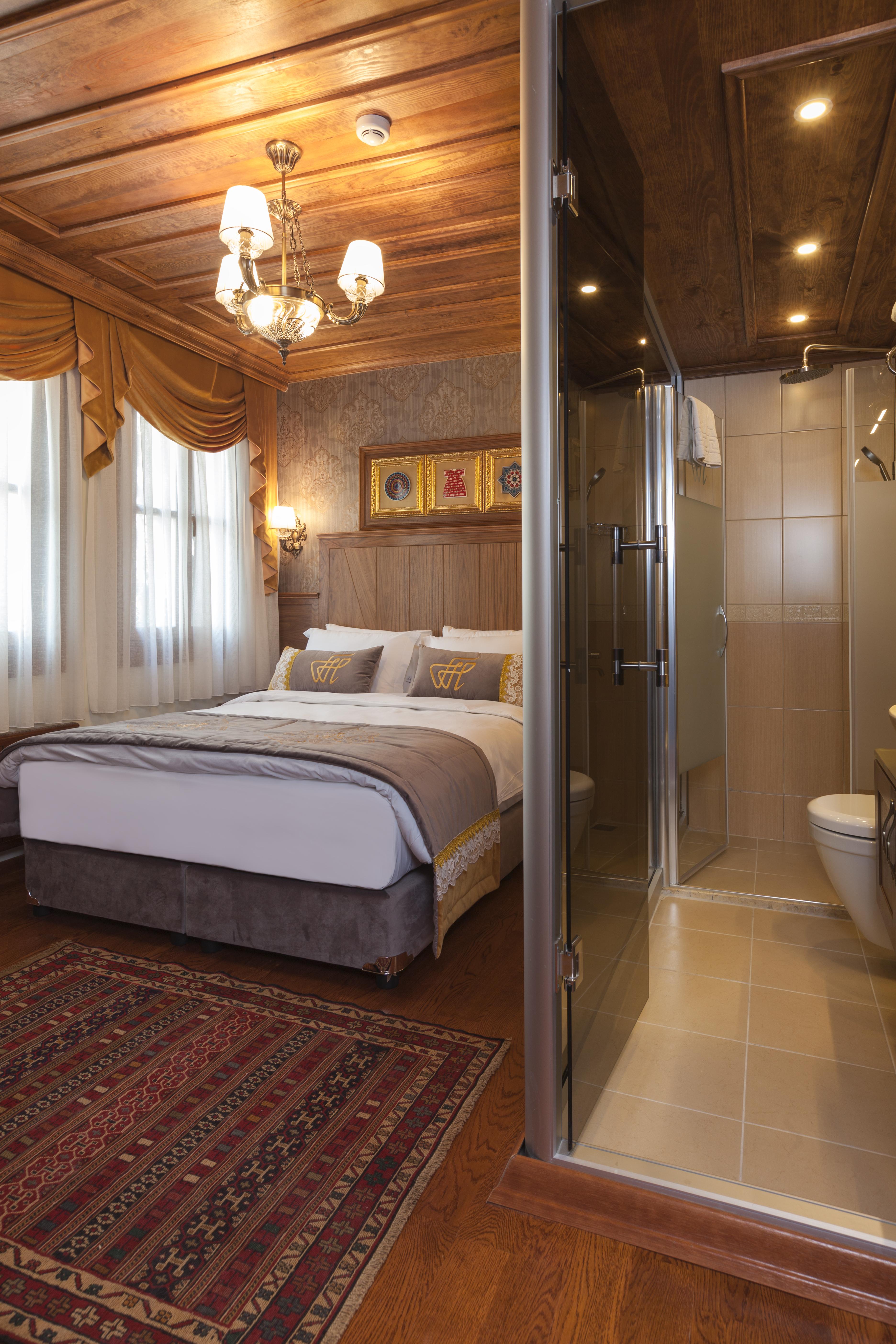 Ferman Konak Hotel-Special Category Provincia di Provincia di Istanbul Esterno foto