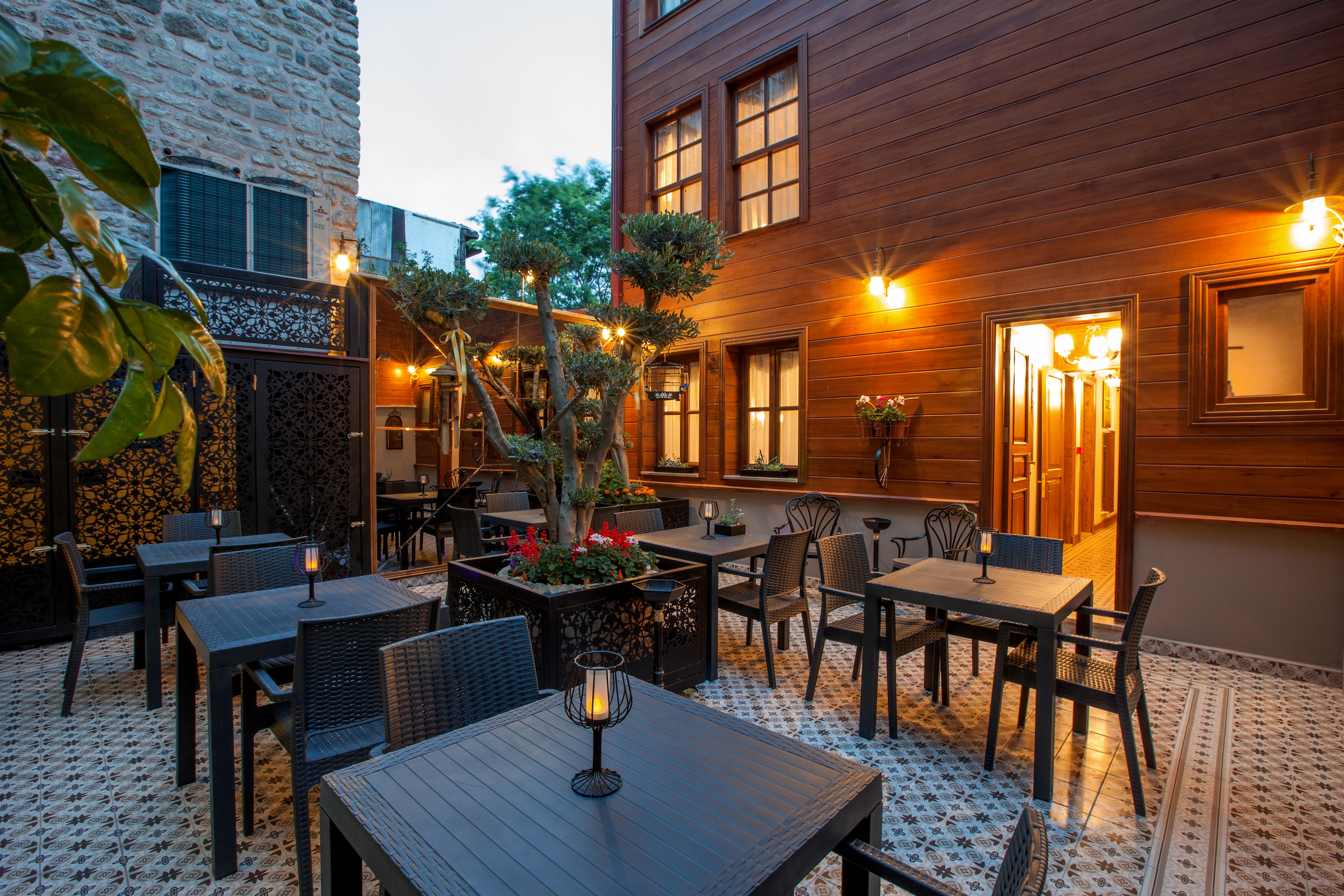Ferman Konak Hotel-Special Category Provincia di Provincia di Istanbul Esterno foto