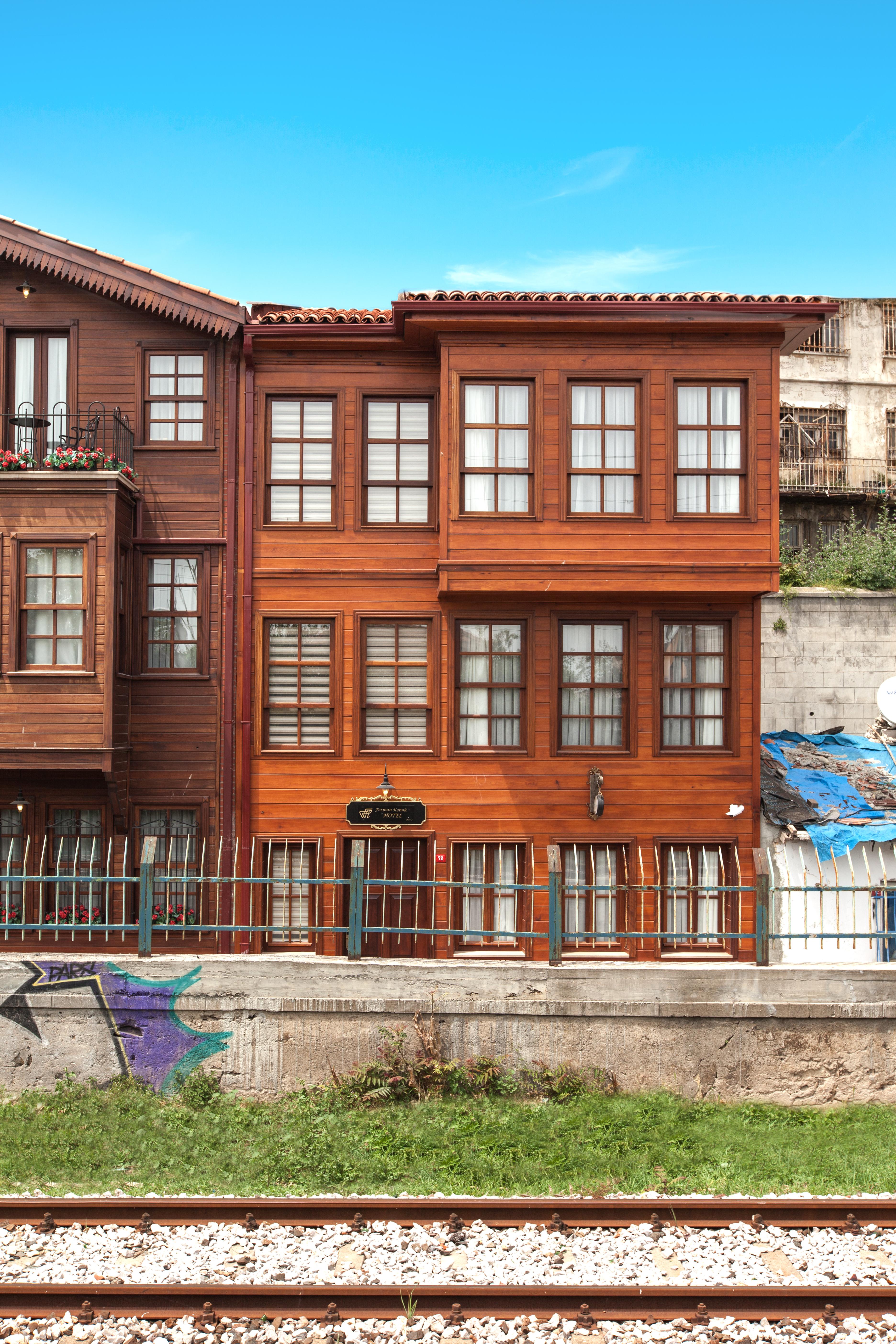 Ferman Konak Hotel-Special Category Provincia di Provincia di Istanbul Esterno foto