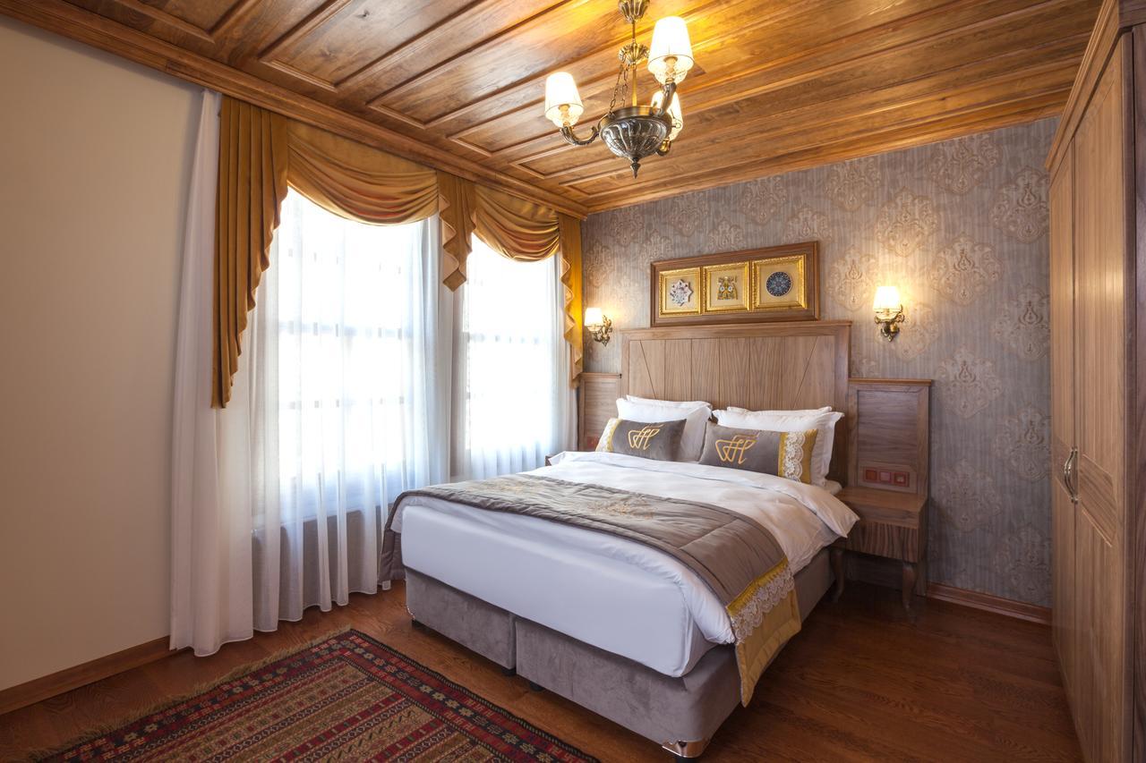 Ferman Konak Hotel-Special Category Provincia di Provincia di Istanbul Esterno foto