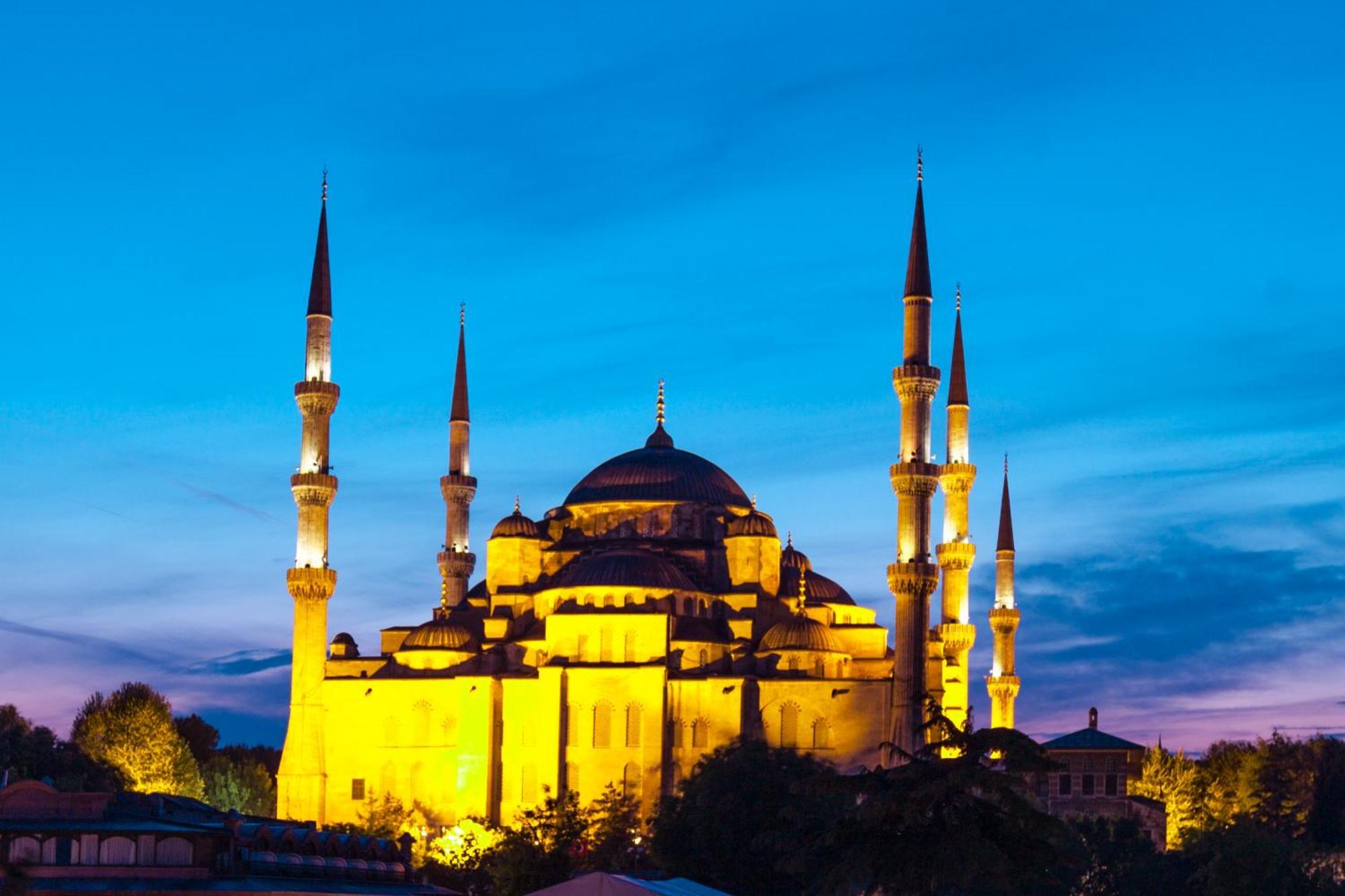 Ferman Konak Hotel-Special Category Provincia di Provincia di Istanbul Esterno foto